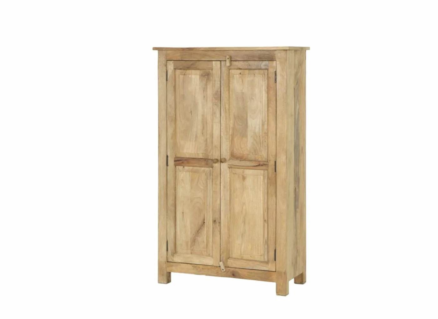 Barkast Onslow 90cm - mango massief - naturel