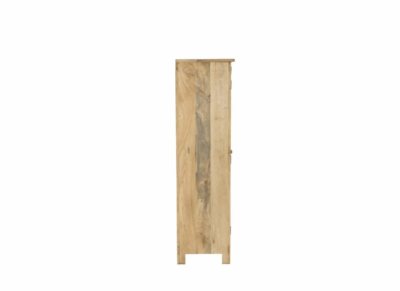 Barkast Onslow 90cm - mango massief - naturel