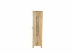 Barkast Onslow 90cm - mango massief - naturel