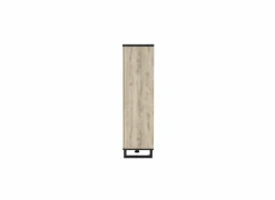 Barkast Samson 100cm - melamine - orca