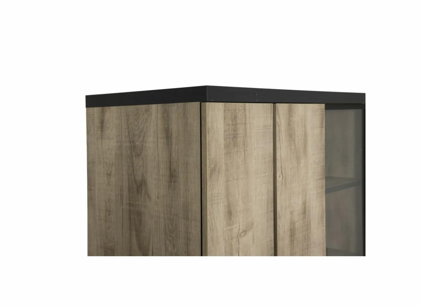 Barkast Samson 100cm - melamine - orca
