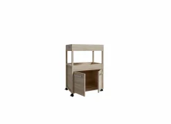Barkast Serveerwagen 60cm - decor - sonoma eik