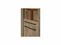 Barkast Tim 109cm - decor - canyon oak