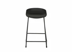 Barkruk Vegas ZH65cm - kunststof - zwart