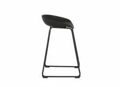 Barkruk Vegas ZH65cm - kunststof - zwart