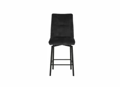 Barstoel 9056  stof - antraciet