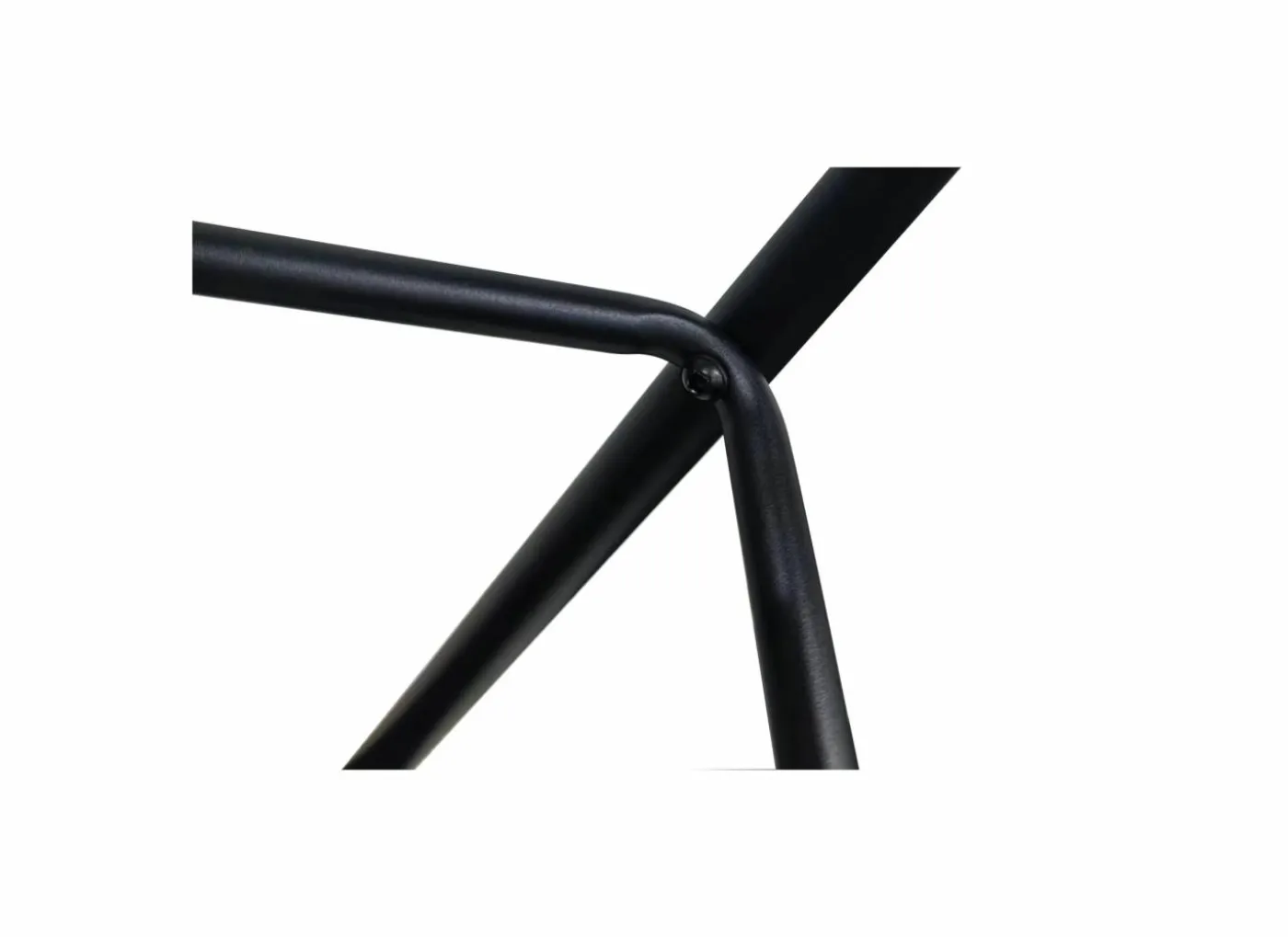 Barstoel Bonzo ZH67cm - stof - wit
