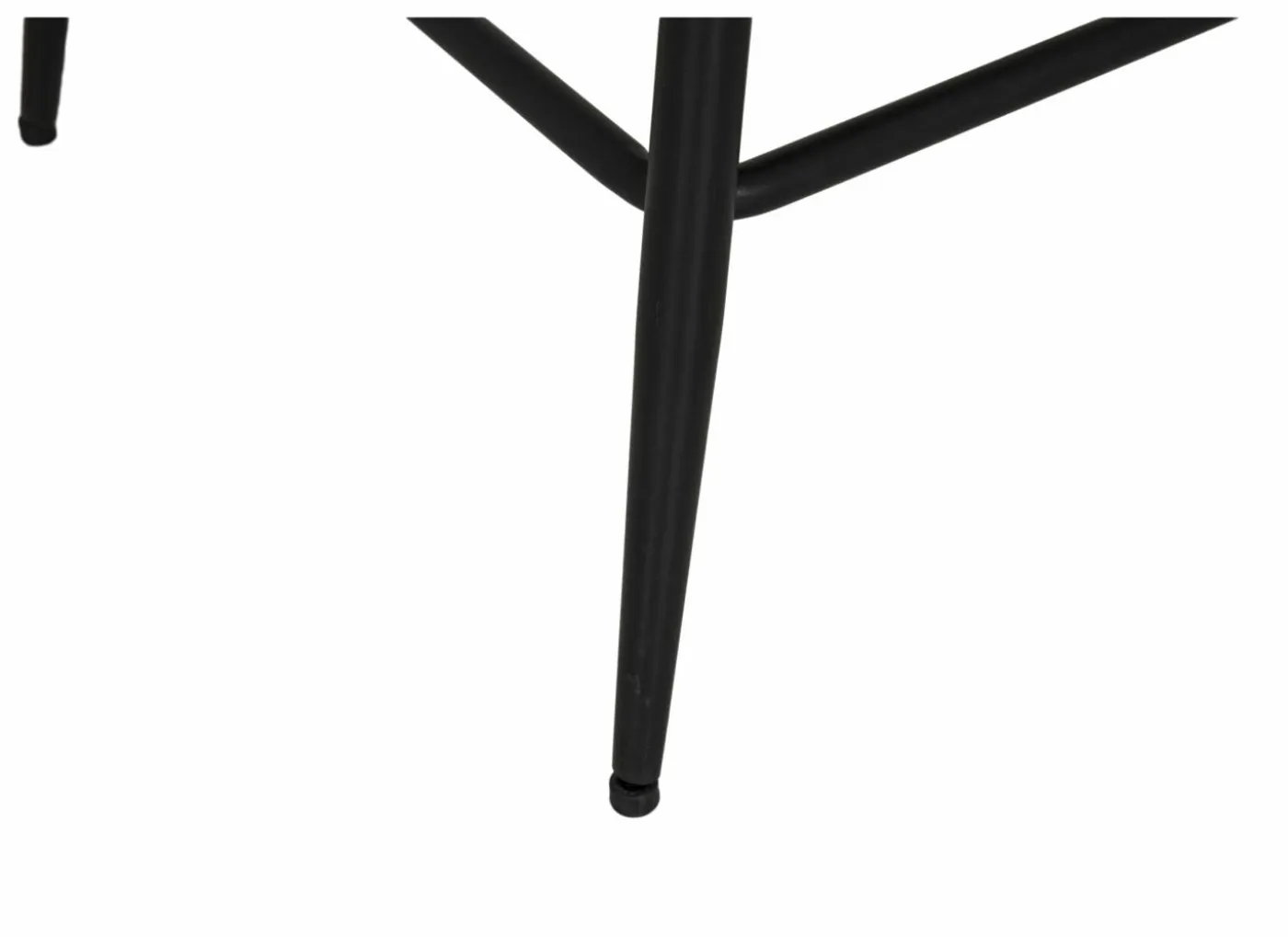 Barstoel Bonzo ZH67cm - stof - wit