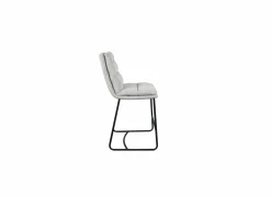 Barstoel Crux ZH64cm - stof - cream