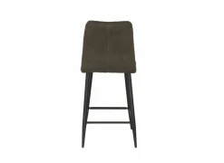 Barstoel Dex ZH65cm - stof - zorro moss