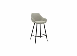 Barstoel Fangio ZH68cm - stof - beige
