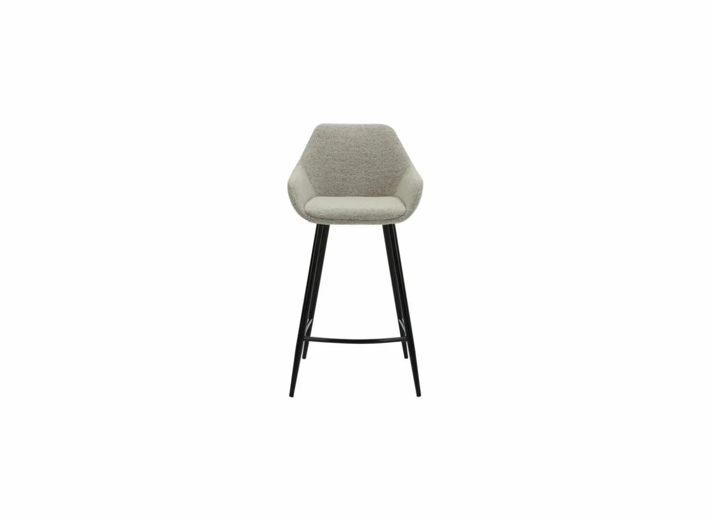 Barstoel Fangio ZH68cm - stof - beige