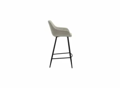 Barstoel Fangio ZH68cm - stof - beige