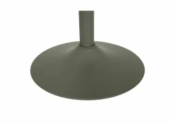 Barstoel Gigolo ZH58-83cm - lederlook - groen