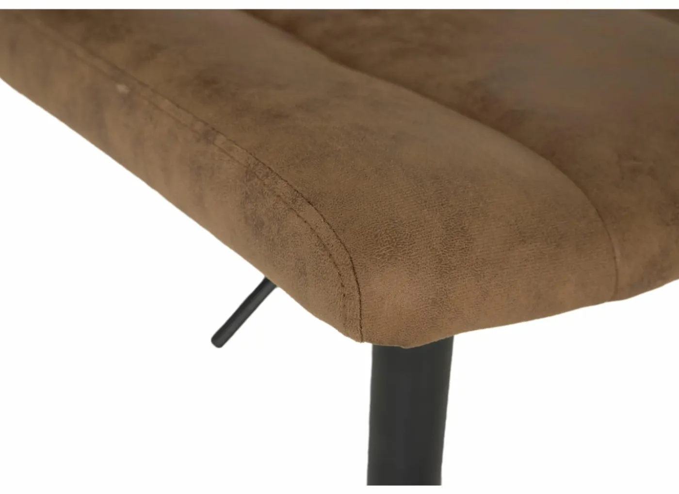Barstoel Montecito ZH58-85cm - metaal - cognac