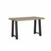 Bartafel Otto Piero 150x90cm - decor - scarlet eik