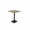 Bartafel Sips 75x75cm - HPL - naturel