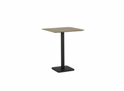 Bartafel Sips 75x75cm - HPL - naturel