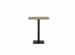 Bartafel Sips 75x75cm - HPL - naturel