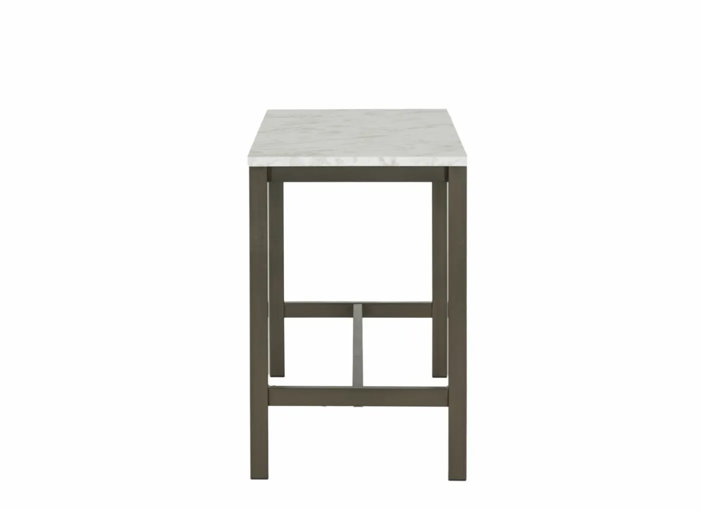 Bartafel Viennabar 120x60cm - decor - creamy