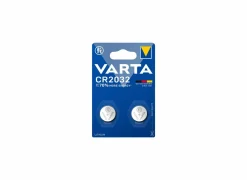 Batterij Knoopcel CR2032 3V set van 2