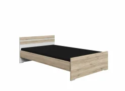 Bed Cariba 120x200cm - decor - sanremo & wit