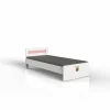 Bed Cindy 90x200cm - decor - roze & wit