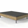Bed Easy 140x200cm - decor - artisanale eik