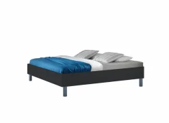 Bed Easy 120x200cm - decor - grafiet