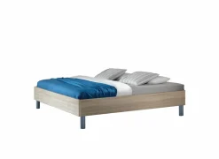 Bed Easy 160x200cm - decor - sonoma