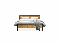 Bed Fire 160x200cm - lamulux - mango