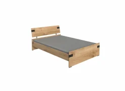 Bed Liverpool 120x200cm - decor - grafiet