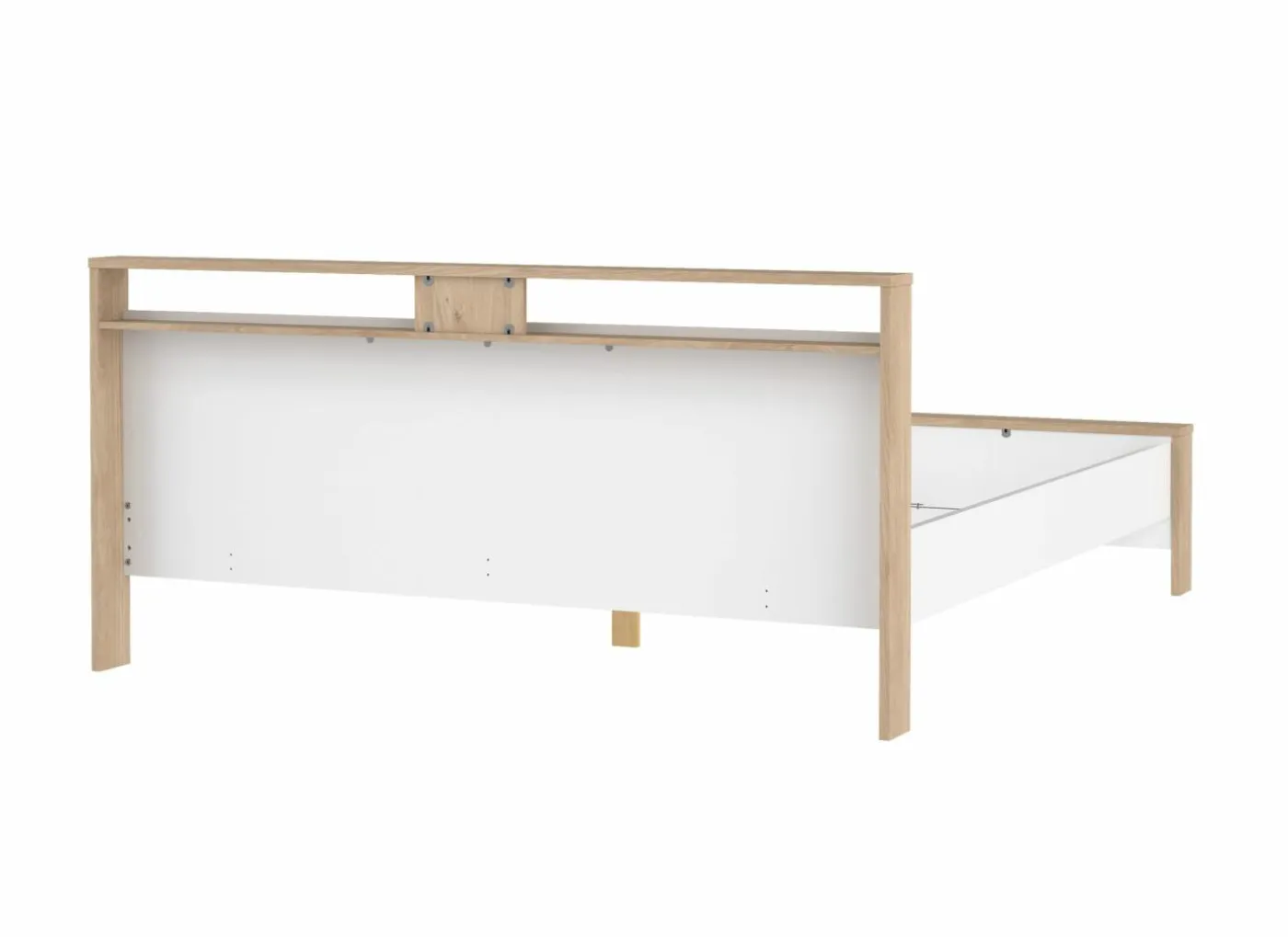 Bed Next 180x200cm - decor - wit & jackson hickory