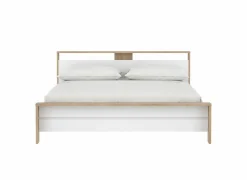 Bed Next 180x200cm - decor - wit & jackson hickory