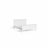 Bed Paris 160x200cm - decor - wit