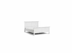 Bed Paris 160x200cm - decor - wit