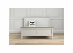 Bed Paris 160x200cm - decor - wit