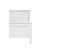 Bed Paris 160x200cm - decor - wit
