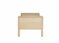 Bed Relax 90x200cm - beuk massief - beuk naturel