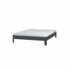 Bed Ventoux 180x200cm - decor - donkergrijs