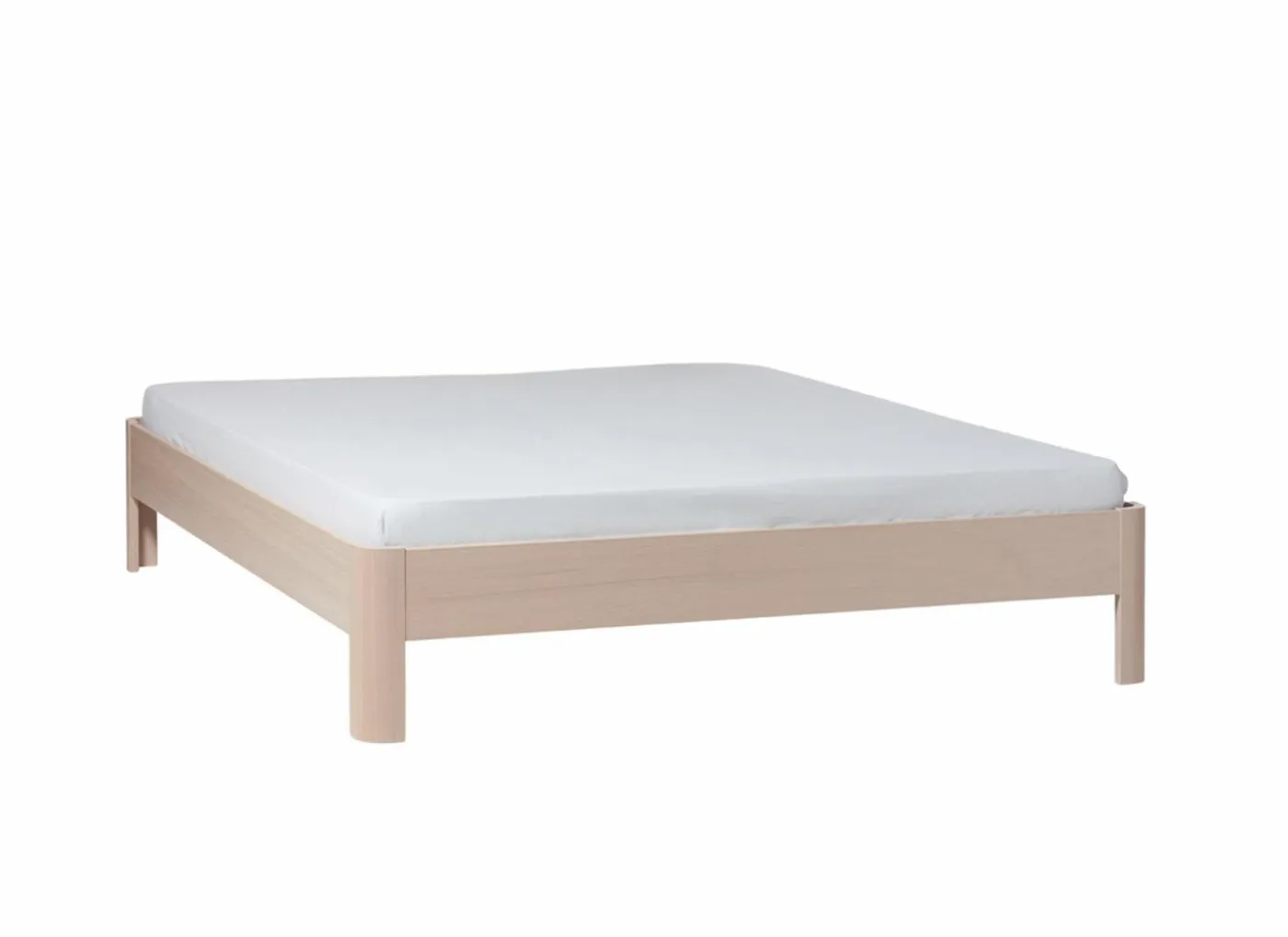 Bed Ventoux 180x200cm - decor - whitewash