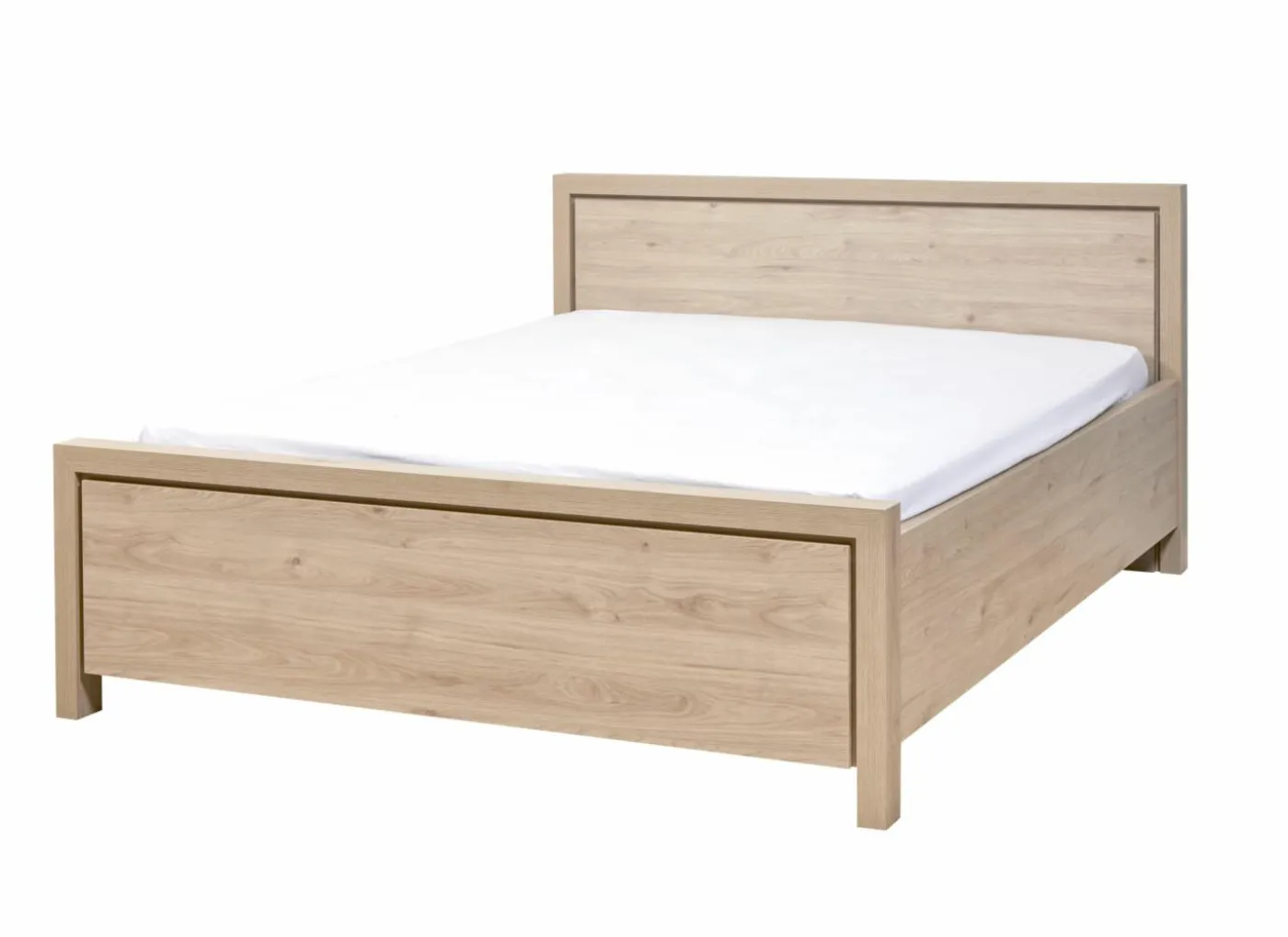 Bed 140x200cm - decor - castella