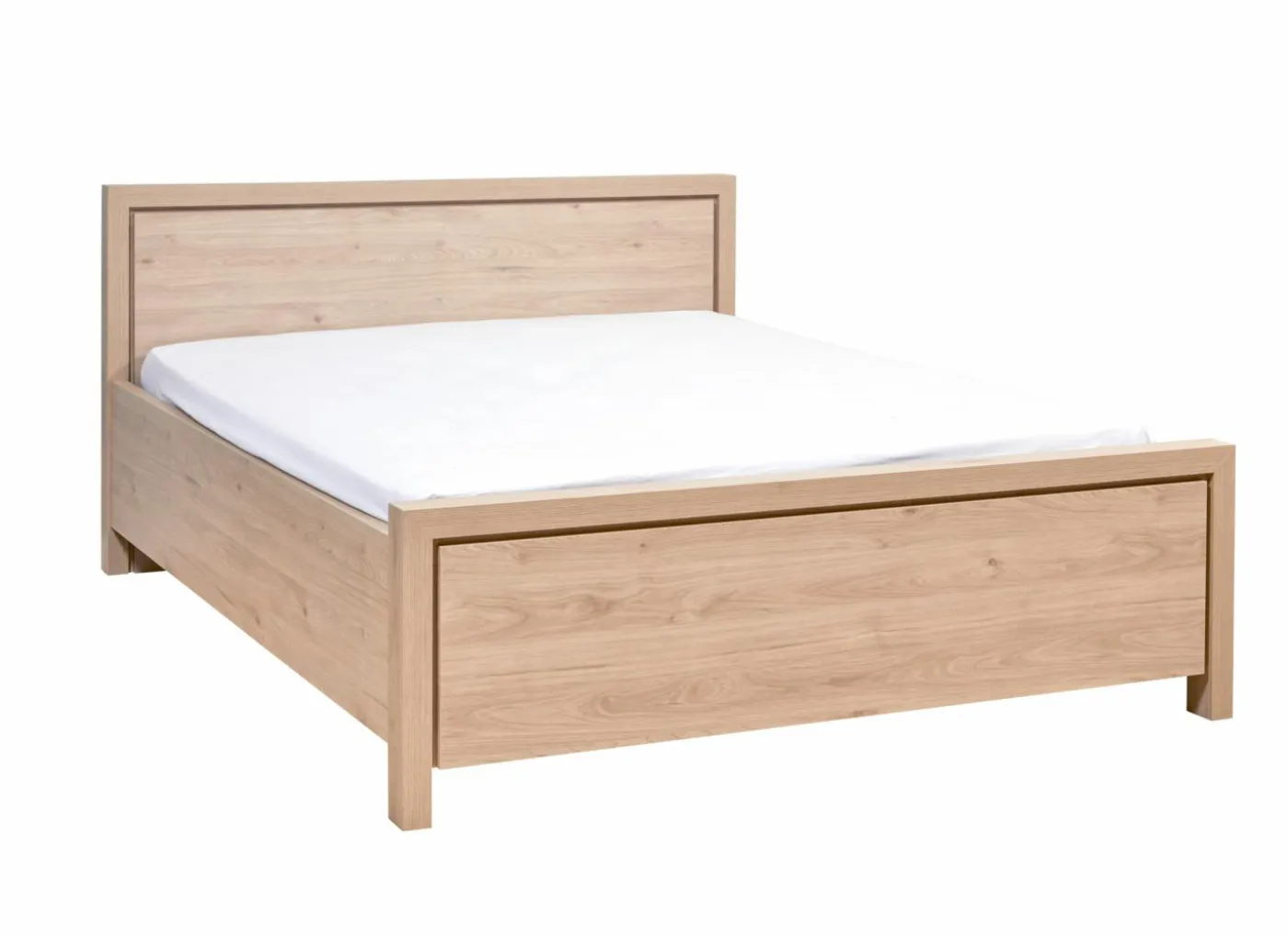 Bed 180x200cm - decor - castella