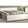 Bed 140x200cm - decor - truffel & porcelein
