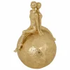 Beeld Fami Hapi H22,5cm - polystone - goud