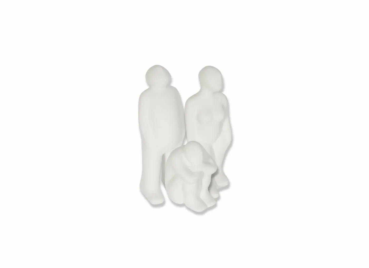 Beeld Figura terracotta H39.5cm