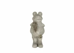 Beeld Frog H23cm