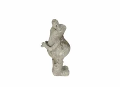 Beeld Frog H23cm