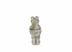 Beeld Frog H23cm