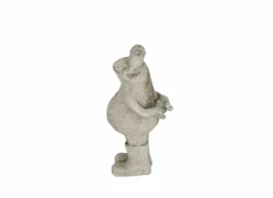 Beeld Frog H23cm